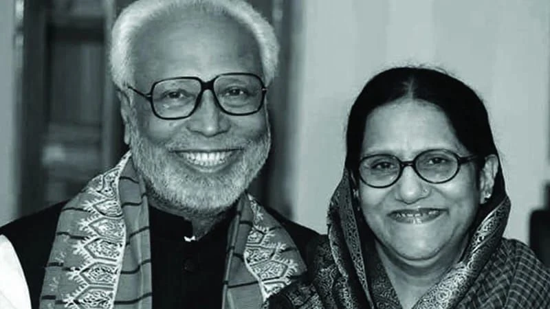 মারা গে‌ছেন বঙ্গবীর কাদের সিদ্দিকীর স্ত্রী নাসরিন সিদ্দিকী